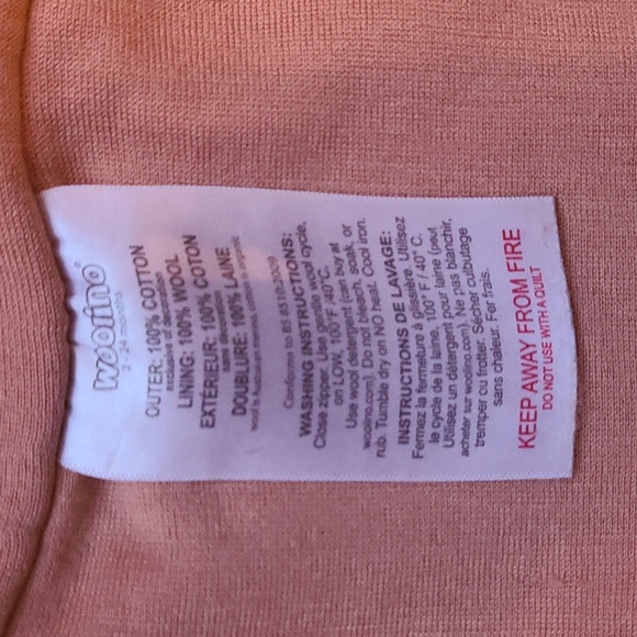 Woolino sleep sack - Picture 5 of 5